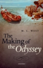 The Making of the Odyssey - Book