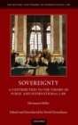 Sovereignty : A Contribution to the Theory of Public and International Law - Book