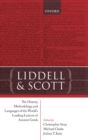 Liddell and Scott : The History, Methodology, and Languages of the World's Leading Lexicon of Ancient Greek - Book