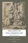 The Unity of the Common Law - Book