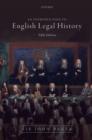 Introduction to English Legal History - Book