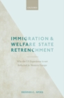 Immigration and Welfare State Retrenchment : Why the US Experience is not Reflected in Western Europe - Book