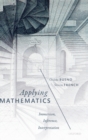 Applying Mathematics : Immersion, Inference, Interpretation - Book