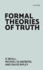 Formal Theories of Truth - Book