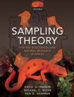 Sampling Theory : For the Ecological and Natural Resource Sciences - Book
