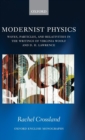 Modernist Physics : Waves, Particles, and Relativities in the Writings of Virginia Woolf and D. H. Lawrence - Book