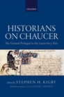 Historians on Chaucer : The 'General Prologue' to the Canterbury Tales - Book