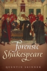 Forensic Shakespeare - Book