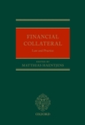 Financial Collateral : Law and Practice - Book