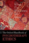 Oxford Handbook of Psychotherapy Ethics - Book