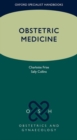 Obstetric Medicine - Book