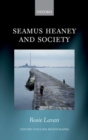 Seamus Heaney and Society - Book