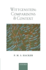 Wittgenstein: Comparisons and Context - Book