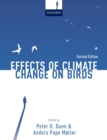 Effects of Climate Change on Birds - Book