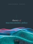 Theory of Macroeconomic Policy - Book