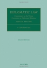 Diplomatic Law : Commentary on the Vienna Convention on Diplomatic Relations - Book