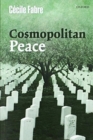Cosmopolitan Peace - Book