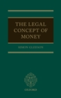 The Legal Concept of Money - Book