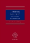 Insider Dealing : Law and Practice - Book
