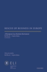 Rescue of Business in Europe - Book
