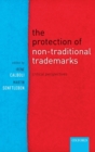 The Protection of Non-Traditional Trademarks : Critical Perspectives - Book