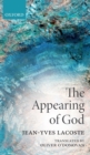 The Appearing of God - Book