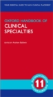 Oxford Handbook of Clinical Specialties - Book