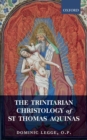 The Trinitarian Christology of St Thomas Aquinas - Book
