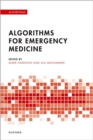 Algorithms for Emergency Medicine - Book