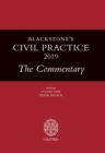 Blackstone's Civil Practice 2019: The Commentary - Book