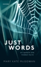 Just Words : On Speech and Hidden Harm - Book