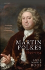 Martin Folkes (1690-1754) : Newtonian, Antiquary, Connoisseur - Book