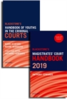 Blackstone's Magistrates' Court Handbook and Blackstone's Youths in the Criminal Courts Pack - Book