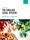 The English Legal System - Book