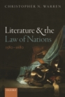 Literature and the Law of Nations, 1580-1680 - Book
