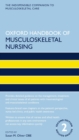 Oxford Handbook of Musculoskeletal Nursing - Book