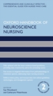 Oxford Handbook of Neuroscience Nursing - Book