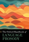 The Oxford Handbook of Language Prosody - Book