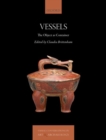 Vessels : The Object as Container - Book