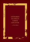 Leonardo da Vinci's Codex Leicester: A New Edition Set - Book