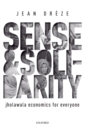 Sense and Solidarity : Jholawala Economics for Everyone - Book