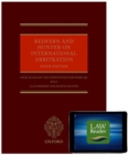 Redfern and Hunter on International Arbitration (hardback + digital pack) - Book