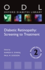 Diabetic Retinopathy: Screening to Treatment - Book