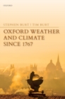 Oxford Weather and Climate since 1767 - Book