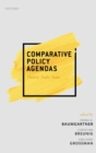 Comparative Policy Agendas : Theory, Tools, Data - Book