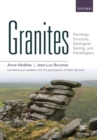 Granites : Petrology, Structure, Geological Setting, and Metallogeny - Book