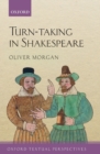Turn-taking in Shakespeare - Book