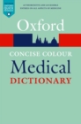 Concise Colour Medical Dictionary - Book