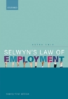 Selwyn's Law of Employment - Book