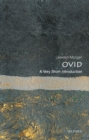 Ovid: A  Very Short Introduction - Book